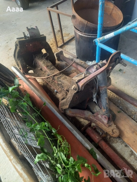 Преден мост за бус Ивеко Дейли , снимка 1