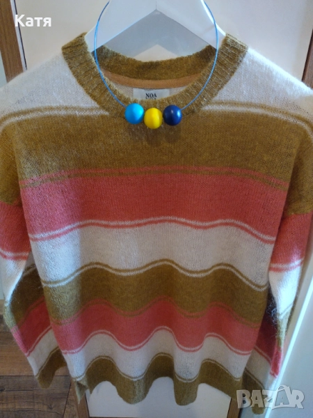 Дамски пуловер Noa Noa размер S, снимка 1