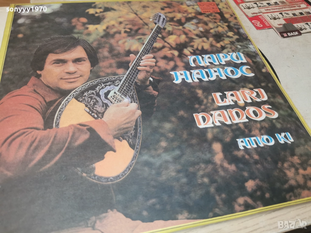 ЛАРИ НАНОС 1012252224, снимка 1