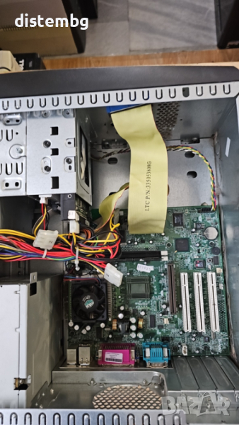 Компютър Compaq EVO D3v, снимка 1