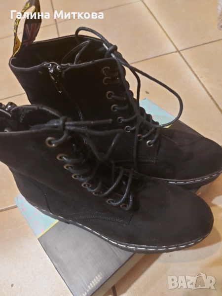 Боти "Lynfield", снимка 1