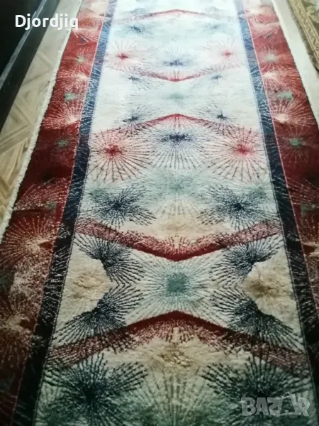 Персийска пътека 4.20 /0,80 м, снимка 1