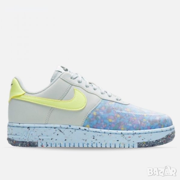 НАМАЛЕНИЕ!!!Kецове NIKE AIR FORCE 1 Crater CT1986-001 №38.5, снимка 1