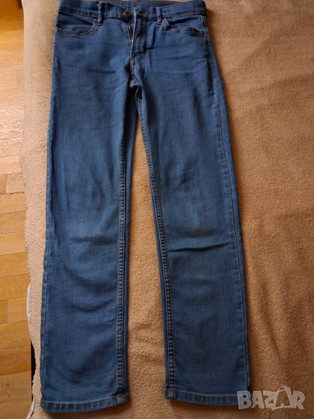 Дънки за момче на 9-10 години, снимка 1