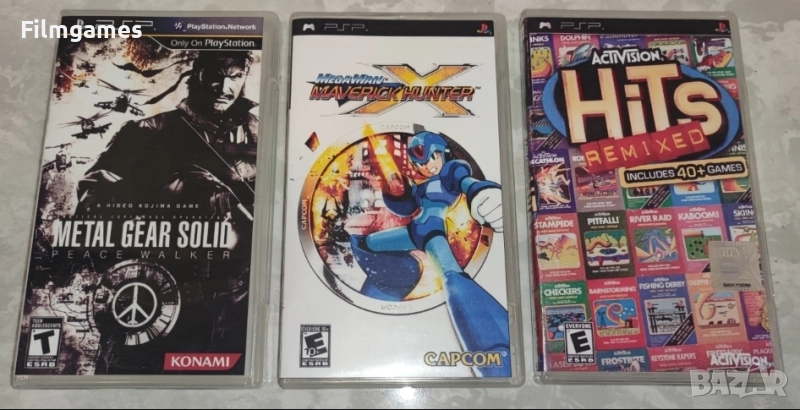 PSP-Хит Игри/Всяка по 30 лева/, снимка 1