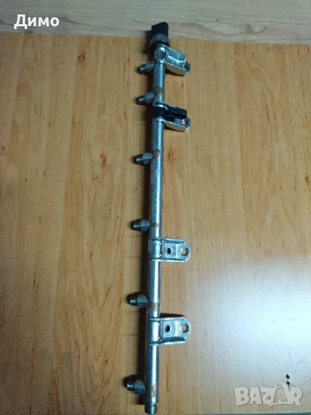 рейл бмв е61 bmw e61 3.0 бензин 216кс , снимка 1