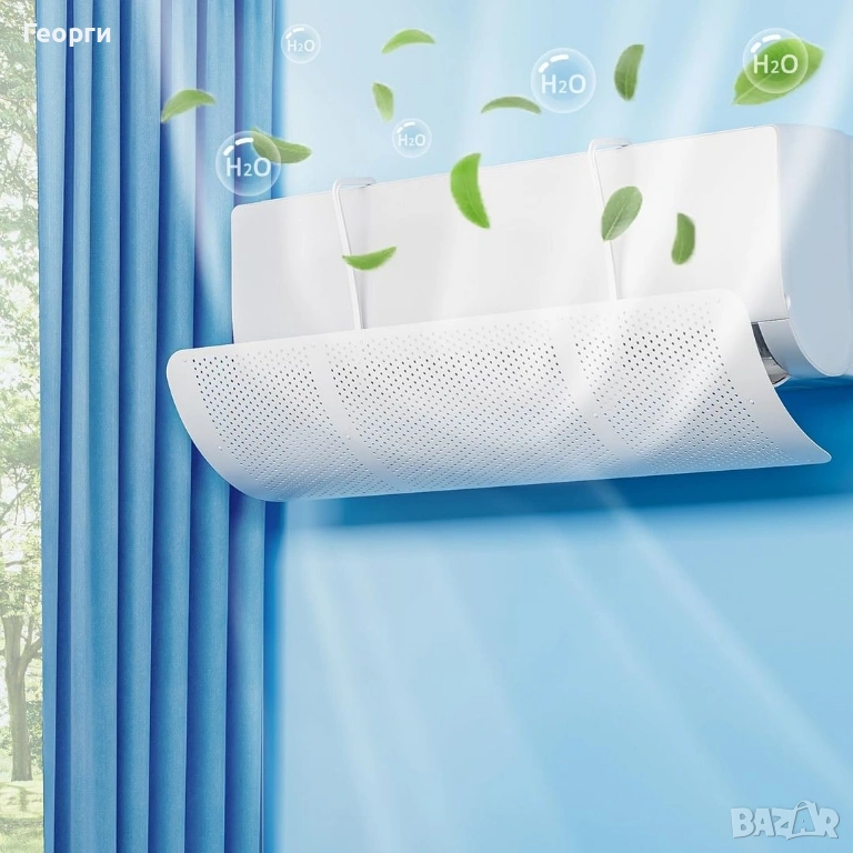 Универсална преграда за климатици, снимка 1