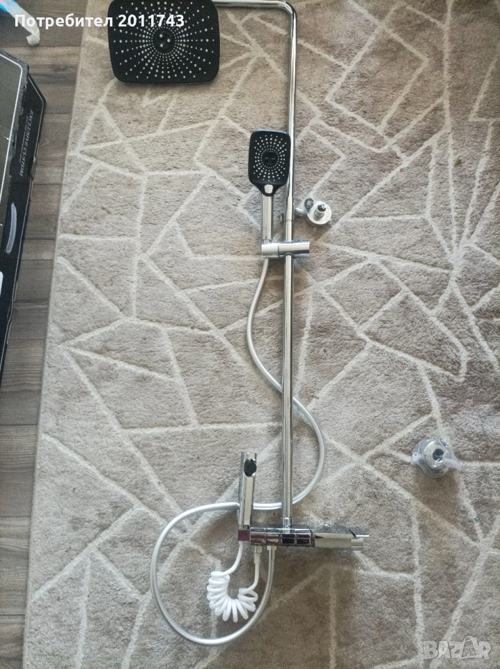 Здрава душ система , снимка 1