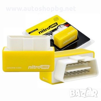 OBD2, Букса за автодиагностика - ELM-327, SJ16, снимка 1