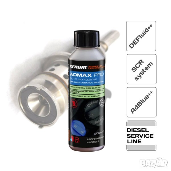 Прочистваща добавка AdBlue системи, снимка 1