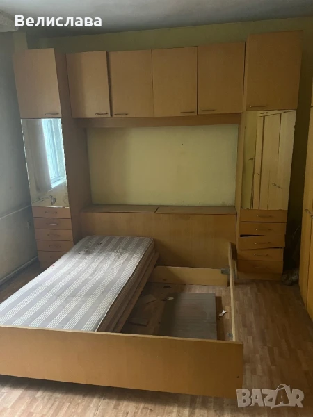 Продавам ретро спално обзавеждане , снимка 1