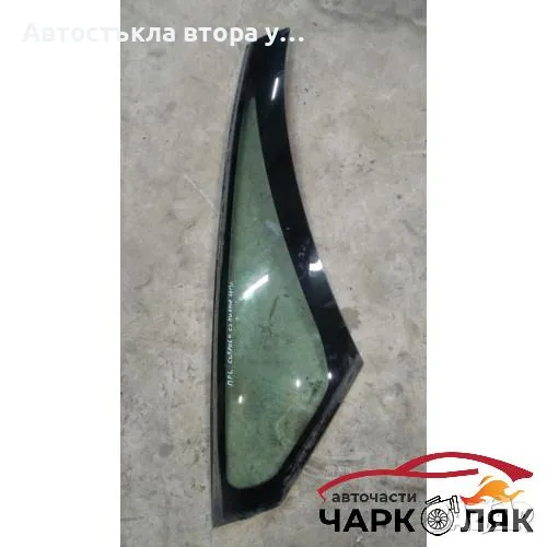 стъкло предно ляво триъгълно Ситроен Ц3 Пикасо 2013, снимка 1