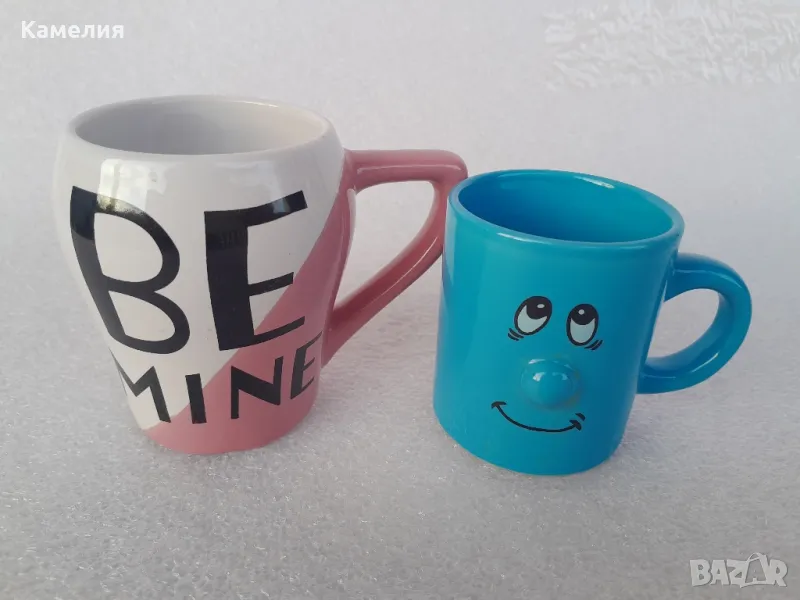 Закачливи чаши, снимка 1