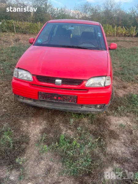 Сеат ароса на части, снимка 1