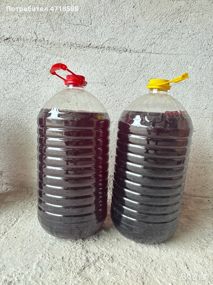 Продавам Вино , снимка 1