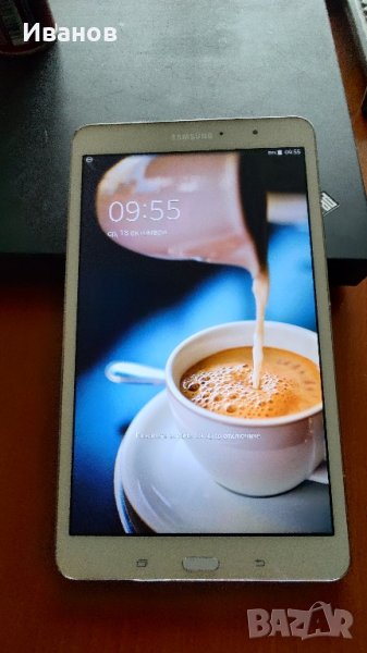 Samsung SM-T320 pro, снимка 1