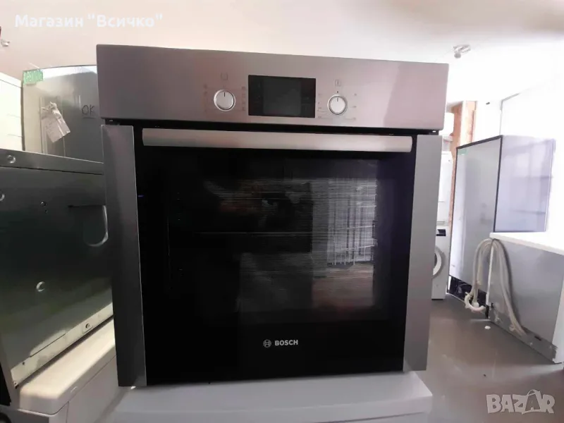 Мултифункционална фурна за вграждане Bosch HT5HB33, снимка 1