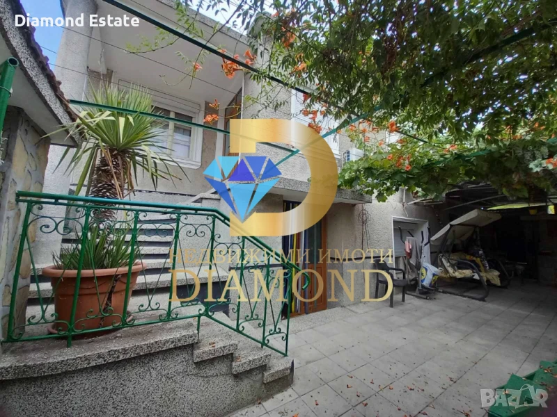 Двуетажна къща в село Зетьово, обл. Стара Загора, снимка 1