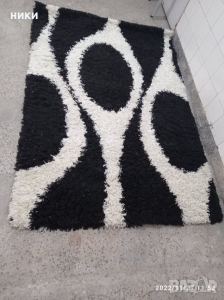 килим немски 170/120 -398, снимка 1