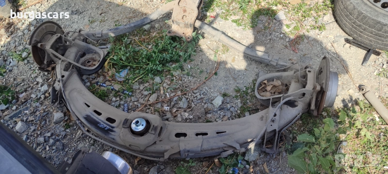 Заден мост Mercedes B180 W245 - 200лв, снимка 1