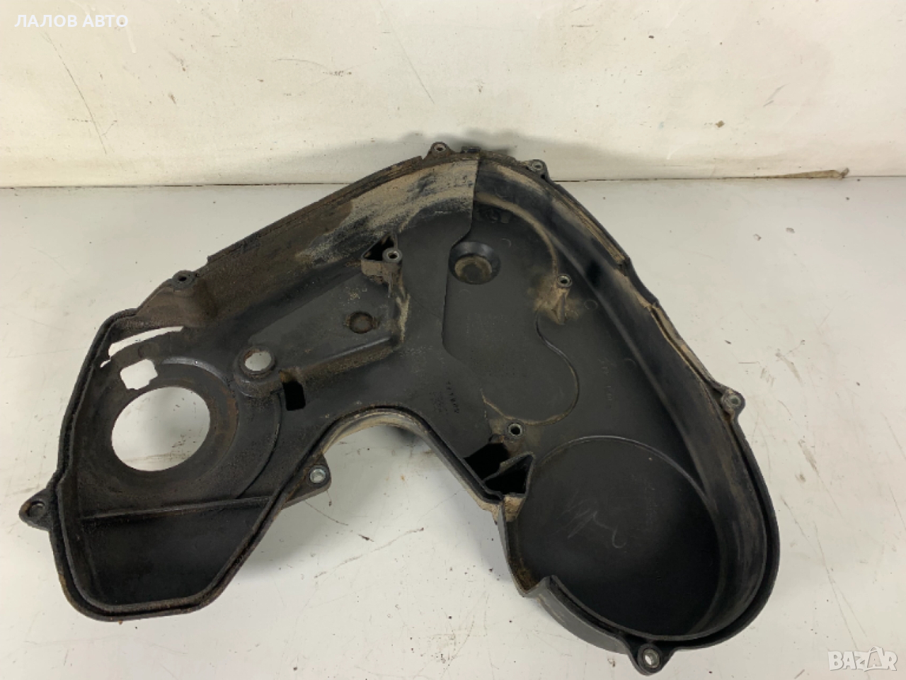 Капак ангренажен ремък Мицубиши Л200 Kapak Angrenajen remuk Mitsubishi L200 (96-06) 2.5 TD , снимка 1