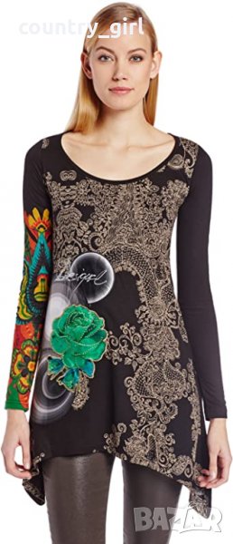 desigual - страхотна рокля, снимка 1