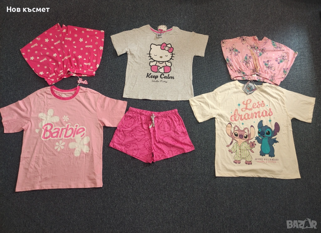 Дамски пижами Sinsay, нови, размер S, М, размер L, снимка 1