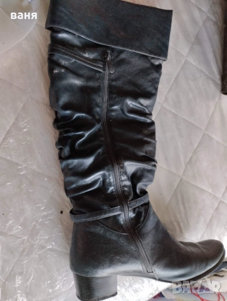 ботуши чизми 41 номер, снимка 1
