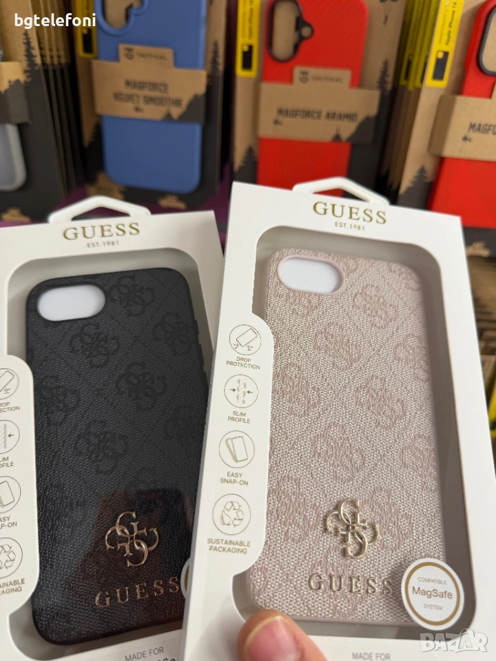 iPhine 16e луксозни гърбове, снимка 1