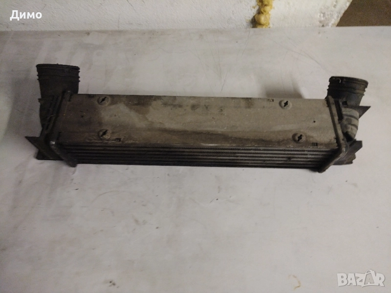 интеркулер Бмв е90 е91 320д bmw e90 e91 320d , снимка 1