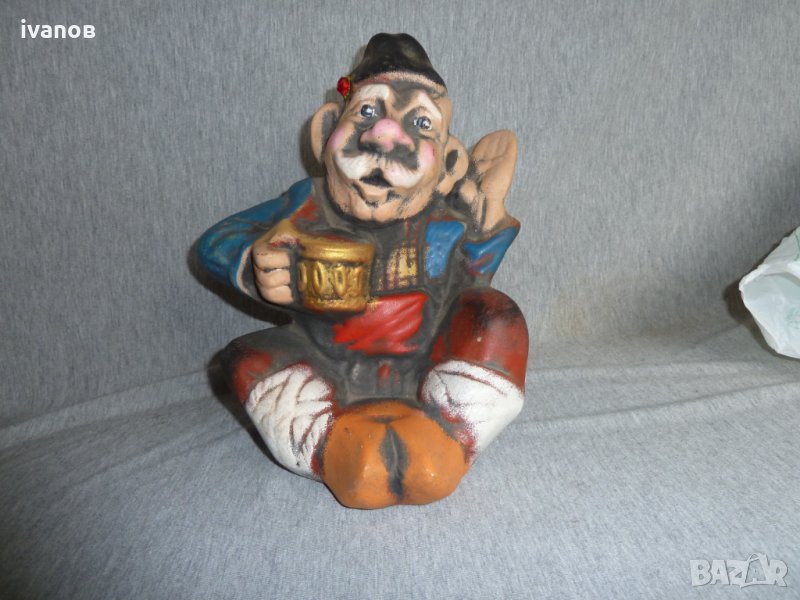 гипсова фигура , снимка 1