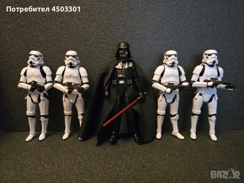 Star Wars Hasbro, снимка 1