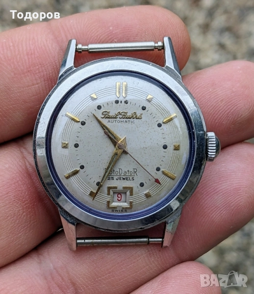 Paul Buhre RotoDator automatic , снимка 1