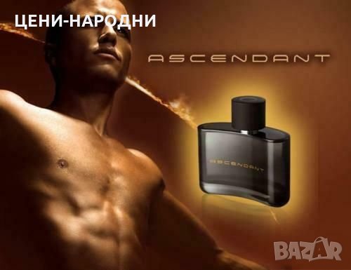 Тоалетна вода Ascendant от Орифлейм/Oriflame, снимка 1