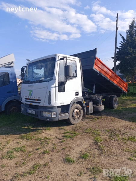 Ивеко Еврокарго Iveco самосвал , снимка 1