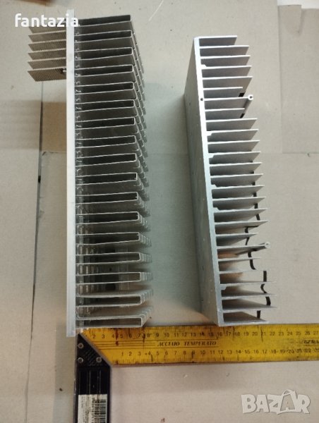 Продавам алуминиеви радиатори (охладители), снимка 1