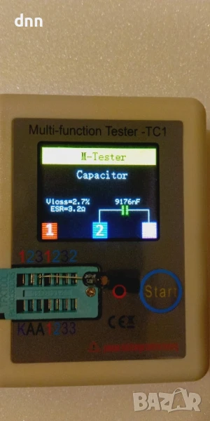 Multi-function Tester -TC1, снимка 1