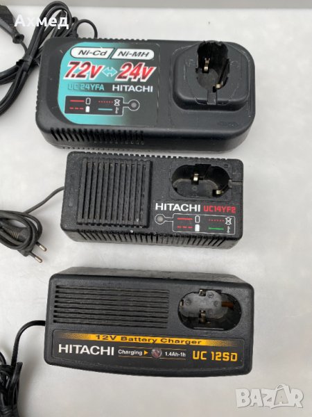 Зарядни за машини Hitachi, снимка 1