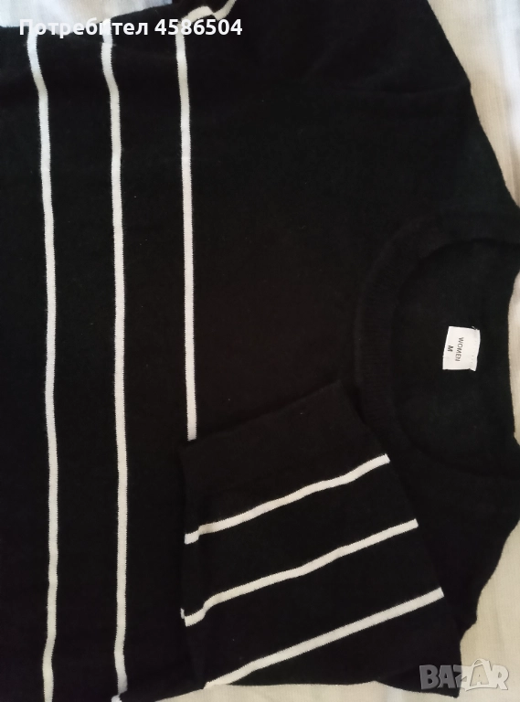 Блуза със къс ръкав , снимка 1