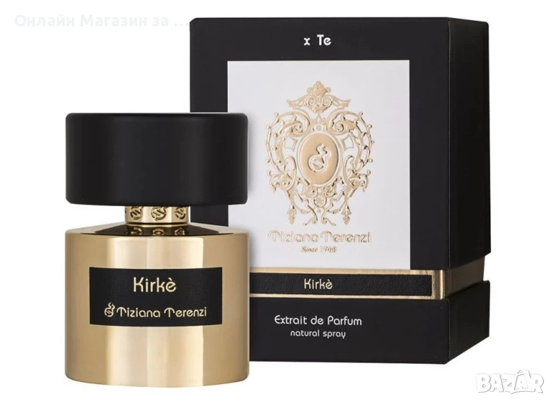 Tiziana Terenzi Kirke /унисекс/ eau de parfum 100 ml, снимка 1