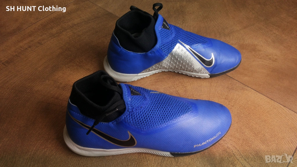 NIKE PHANTOM VSN GHOST LACE размер EUR 40 / UK 6 за футбол в зала 134-13-S, снимка 1
