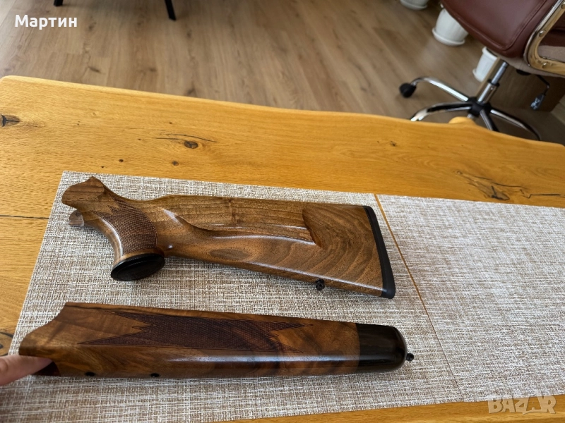 Приклад , нов ! Blaser R8 Silence Wood 4, снимка 1