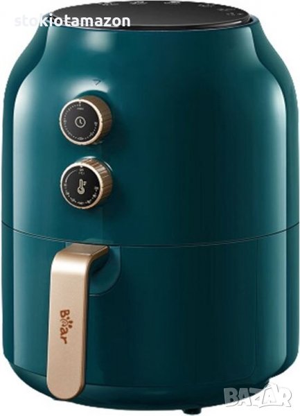 Air Fryer/Еър фрайър Bear VS-8083A, 3.5L, 1300W, снимка 1