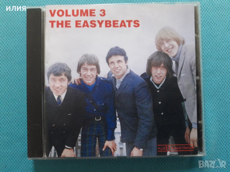 The Easybeats – 1966 - Volume 3 (Garage Rock,Beat), снимка 1