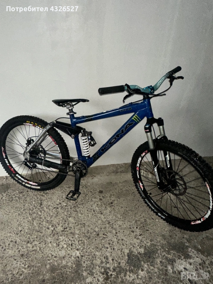 Kona stab, снимка 1