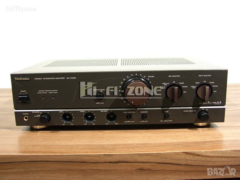 УСИЛВАТЕЛ   Technics su-vx500 /1 , снимка 1