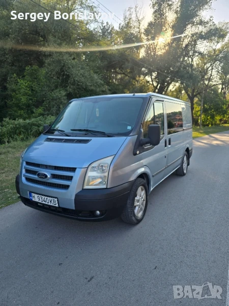 Ford transit 2.2 131k , снимка 1