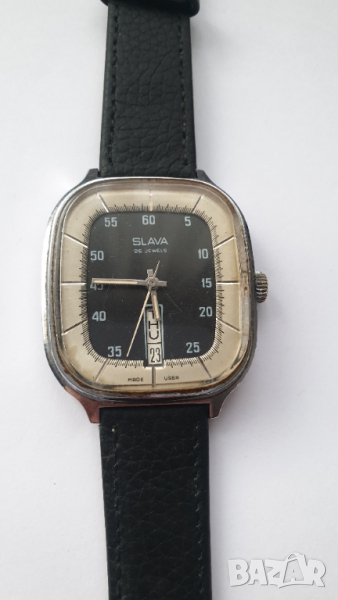 Колекционерски часовник SLAVA 26 JEWELS, снимка 1