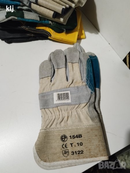 Работни ръкавици , снимка 1