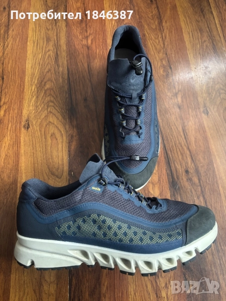 Спортни мъжки обувки Ecco Omni vent Gore - tex, снимка 1